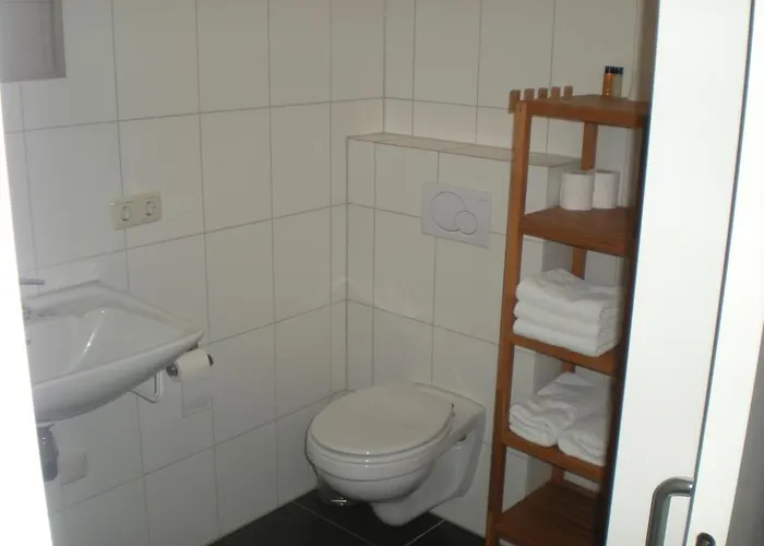 Nocleg ze śniadaniem Bergopwaerts 3*