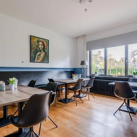 Bed and Breakfast Bergopwaerts 3*