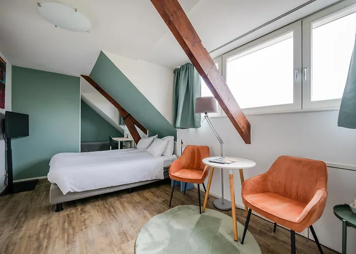 Bed and Breakfast Bergopwaerts