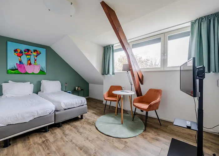 Bed and Breakfast Bergopwaerts