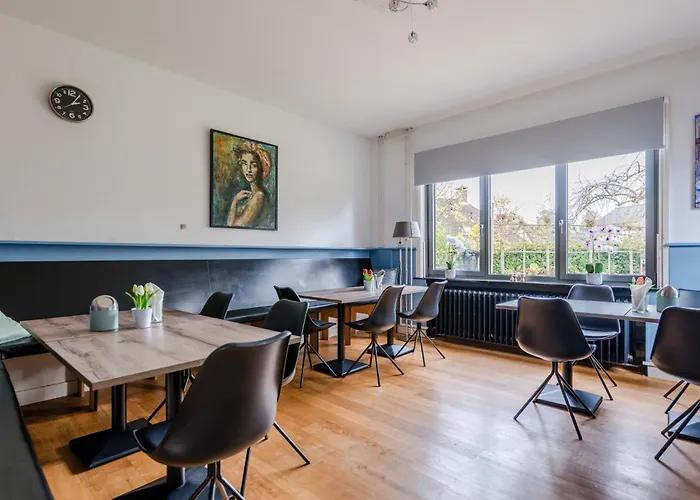 Bed and Breakfast Bergopwaerts 3*