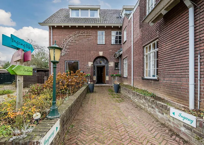 Bed and Breakfast Bergopwaerts