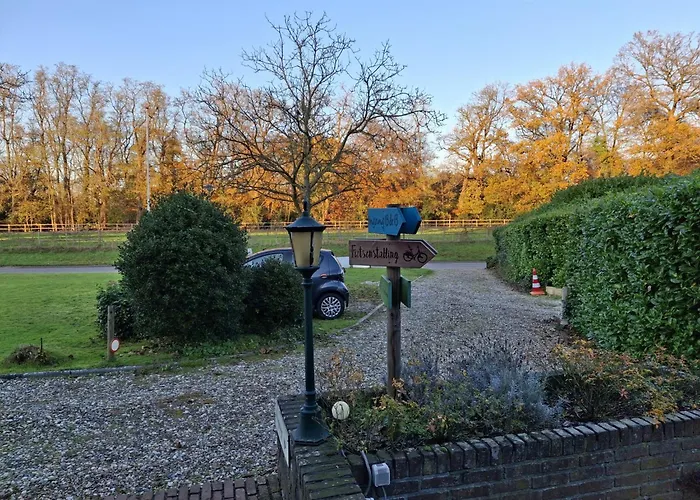 Bergopwaerts 3* Sint Odiliënberg